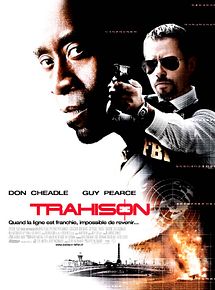 Affiche de Trahison, film à voir en streaming sur Pygargue
