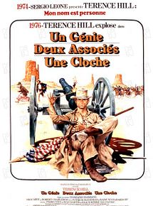 Affiche de Un Génie, deux associés, une cloche, film à voir en streaming sur Pygargue