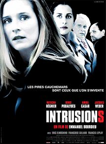 Affiche de Intrusions, film à voir en streaming sur Pygargue