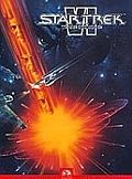 Affiche de Star Trek VI : Terre inconnue, film à voir en streaming sur Pygargue