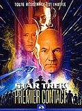 Affiche de Star Trek : Premier contact, film à voir en streaming sur Pygargue