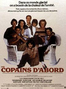 Affiche de Les Copains d'abord, film à voir en streaming sur Pygargue