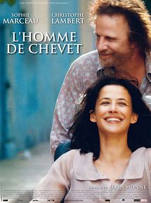 Affiche de L'homme de chevet, film à voir en streaming sur Pygargue