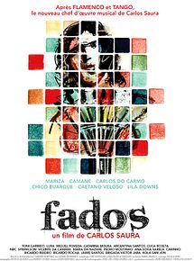 Affiche de Fados, film à voir en streaming sur Pygargue