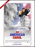 Affiche de An American Carol, film à voir en streaming sur Pygargue