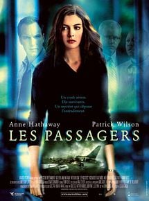 Affiche de Les Passagers, film à voir en streaming sur Pygargue