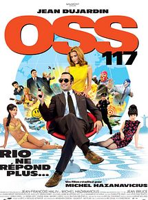 Affiche de OSS 117 : Rio ne répond plus, film à voir en streaming sur Pygargue