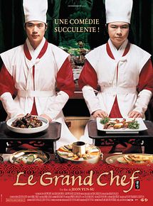 Affiche de Le Grand Chef, film à voir en streaming sur Pygargue