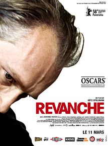 Affiche de Revanche, film à voir en streaming sur Pygargue
