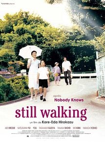 Affiche de Still Walking, film à voir en streaming sur Pygargue