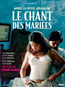 Affiche de Le Chant des mariées, film à voir en streaming sur Pygargue