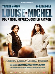 Affiche de Louise-Michel, film à voir en streaming sur Pygargue