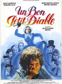 Affiche de Un Bon petit diable, film à voir en streaming sur Pygargue