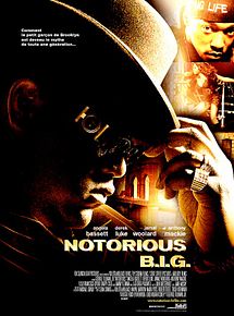Affiche de Notorious B.I.G., film à voir en streaming sur Pygargue