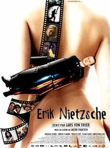 Affiche de Erik Nietzsche, mes années de jeunesse, film à voir en streaming sur Pygargue