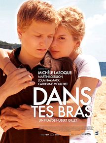 Affiche de Dans tes bras, film à voir en streaming sur Pygargue