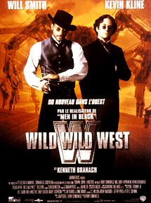 Affiche de Wild Wild West, film à voir en streaming sur Pygargue