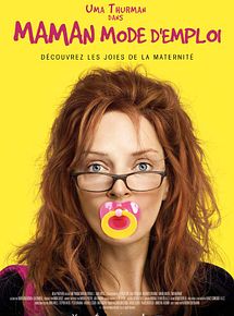 Affiche de Maman mode d'emploi, film à voir en streaming sur Pygargue