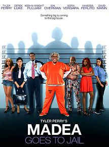 Affiche de Madea Goes to Jail, film à voir en streaming sur Pygargue