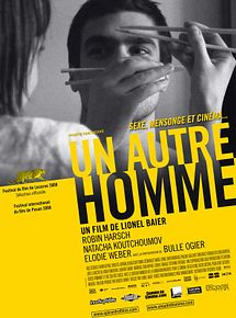 Affiche de Un autre homme, film à voir en streaming sur Pygargue