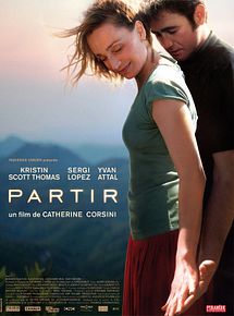Affiche de Partir, film à voir en streaming sur Pygargue