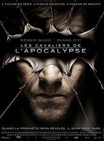 Affiche de Les Cavaliers de l'Apocalypse, film à voir en streaming sur Pygargue