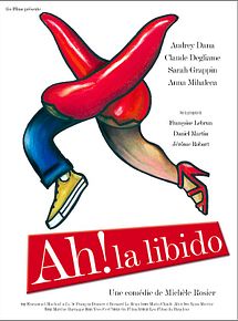 Affiche de Ah ! la libido, film à voir en streaming sur Pygargue