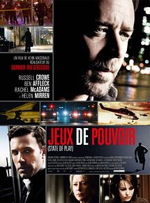 Affiche de Jeux de Pouvoir, film à voir en streaming sur Pygargue