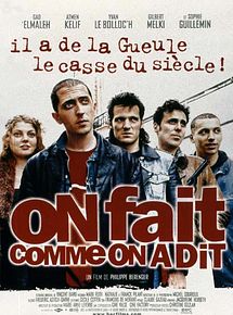 Affiche de On fait comme on a dit, film à voir en streaming sur Pygargue