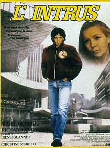 Affiche de L'Intrus, film à voir en streaming sur Pygargue