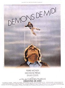 Affiche de Démons de midi, film à voir en streaming sur Pygargue