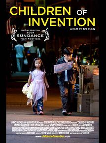 Affiche de Children of Invention, film à voir en streaming sur Pygargue