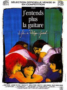 Affiche de J'entends Plus la Guitare, film à voir en streaming sur Pygargue