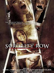 Affiche de Soeurs de sang, film à voir en streaming sur Pygargue