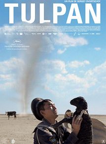 Affiche de Tulpan, film à voir en streaming sur Pygargue