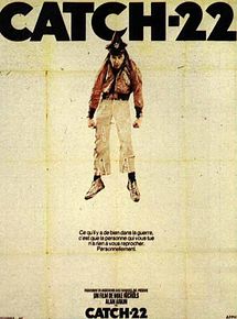 Affiche de Catch-22, film à voir en streaming sur Pygargue