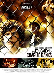 Affiche de Charlie Banks, film à voir en streaming sur Pygargue