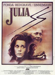 Affiche de Julia, film à voir en streaming sur Pygargue