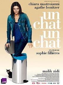 Affiche de Un Chat Un Chat, film à voir en streaming sur Pygargue