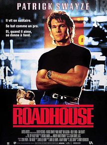 Affiche de Road House, film à voir en streaming sur Pygargue