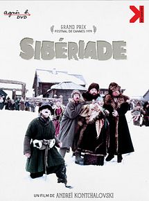 Affiche de Sibériade, film à voir en streaming sur Pygargue