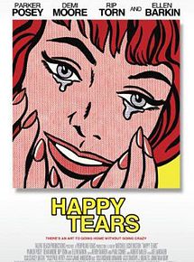 Affiche de Happy Tears, film à voir en streaming sur Pygargue