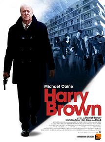 Affiche de Harry Brown, film à voir en streaming sur Pygargue