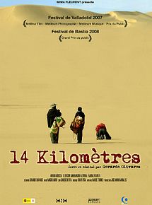 Affiche de 14 kilomètres, film à voir en streaming sur Pygargue