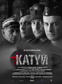 Affiche de Katyn, film à voir en streaming sur Pygargue