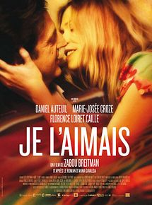 Affiche de Je l'aimais, film à voir en streaming sur Pygargue