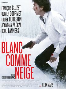 Affiche de Blanc comme neige, film à voir en streaming sur Pygargue