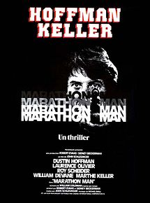 Affiche de Marathon Man, film à voir en streaming sur Pygargue