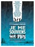Affiche de Je me souviens, film à voir en streaming sur Pygargue