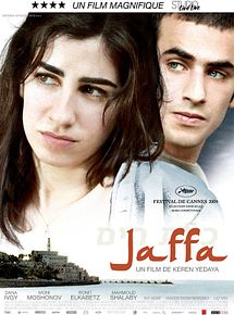 Affiche de Jaffa, film à voir en streaming sur Pygargue